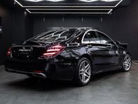 Gebraucht Mercedes S400 340 PS (250 kW) 2020 Schwarz Limousine