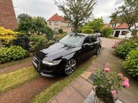 Gebraucht Audi A6 Comfort 313 PS (230 kW) 2014 Schwarz Kombi