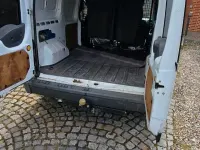 Gebraucht Ford Tourneo Connect 75 PS (55 kW) 2010 Weiß Van / Kleinbus