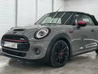 Gebraucht Mini John Cooper Works 136 PS (100 kW) 2019 Grau Kleinwagen