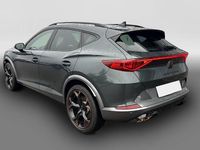 Gebraucht Cupra Formentor 245 PS (180 kW) 2022 Grün SUV