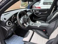 Gebraucht Mercedes GLC63 AMG AMG 510 PS (375 kW) 2020 Blau SUV