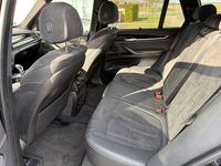 Gebraucht BMW X5 M50 Shadowline 381 PS (280 kW) 2015 Schwarz SUV