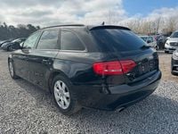 Gebraucht Audi A4 S-Line 190 PS (139 kW) 2010 Schwarz Kombi