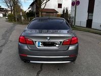 Gebraucht BMW 530 245 PS (180 kW) 2010 Grau Limousine