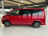 Käytetty VW Multivan Generation Six 2019 Punainen Tila-auto