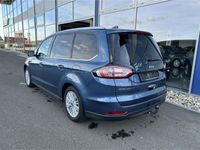 gebraucht Ford Galaxy III 2.0 EcoBlue Titanium 7-Sitzer Assistenzpaket Navi SHZ Businesspaket