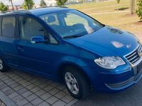 Gebraucht VW Touran 109 PS (80 kW) 2008 Van / Kleinbus