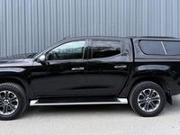 Gebraucht Mitsubishi L200 150 PS (110 kW) 2020 Schwarz Pickup