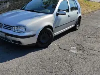 Gebraucht VW Golf IV 105 PS (77 kW) 2002 Silber Limousine