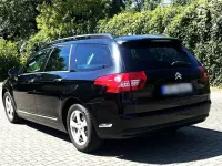 Gebraucht Citroën C5 110 PS (80 kW) 2008 Schwarz Kombi