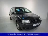 Usata VW Polo Classicline 60 CV (44 kW) 2000 Nero Berlina