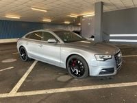 Gebraucht Audi A5 Sportback S-Line 245 PS (180 kW) 2014 Grau Kleinwagen