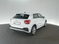 Gebraucht Audi Q2 S-Line 150 PS (110 kW) 2025 Gletscherweiß metallic SUV