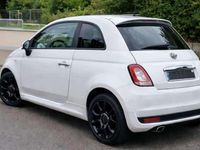 Gebraucht Fiat 500 S 69 PS (50 kW) 2013 Weiß Limousine