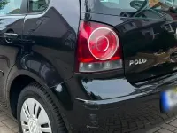 Gebraucht VW Polo 69 PS (50 kW) 2008 Schwarz Kleinwagen