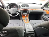 Gebraucht Mercedes E240 Classic 177 PS (130 kW) 2004 Schwarz Limousine