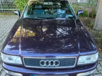 Gebraucht Audi Cabriolet 125 PS (91 kW) 2000 Andere farben Cabrio