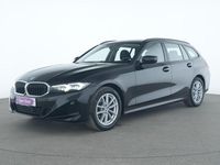 Gebraucht BMW 318 Shadowline 156 PS (114 kW) 2024 Schwarz Limousine