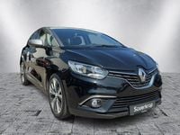 Gebraucht Renault Scénic IV Intens 110 PS (80 kW) 2017 Schwarz Van / Kleinbus