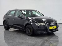 gebraucht Audi A3 Sportback ultra Automatik LED Panorama ACC E6