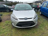 gebraucht Ford Fiesta 1.25 Ambiente