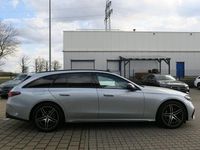 Usado Mercedes E200 Advanced Plus 204 CV (150 kW) 2025 Plateado Berlina