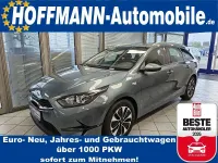 Neu Kia Ceed 140 PS (102 kW) 2026 Schwarz Kleinwagen