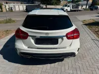 Gebraucht Mercedes GLA200 AMG line 156 PS (114 kW) 2016 Weiß SUV