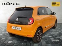 Gebraucht Renault Twingo Techno 60 kW (82 PS) 2023 Gelb Kleinwagen
