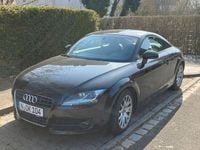 Gebraucht Audi TT Sport 160 PS (117 kW) 2011 Schwarz Coupé