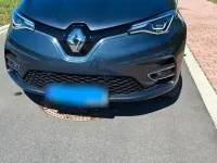 Gebraucht Renault Zoe Experience 100 kW (136 PS) 2020 Grau Kleinwagen