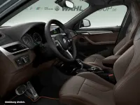 Gebraucht BMW X2 Efficient Dynamics 178 PS (130 kW) 2021 Grau metallic SUV