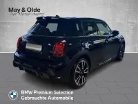 Gebraucht Mini John Cooper Works 178 PS (130 kW) 2022 Schwarz Kleinwagen