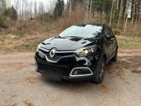 Gebraucht Renault Captur 90 PS (66 kW) 2016 Schwarz SUV