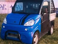 Gebraucht Microcar Flex 2019 Kleinwagen