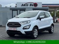 Gebraucht Ford Ecosport Cool & Connect 158 PS (116 kW) 2022 Weiß SUV