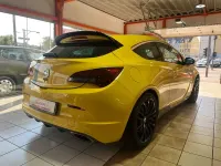 Gebraucht Opel Astra OPC 280 PS (205 kW) 2015 Gelb Limousine