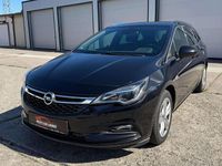 Second-hand Opel Astra Dynamic 136 CP (100 kW) 2018 Negru Break