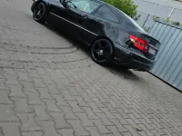 Gebraucht Mercedes CLC200 184 PS (135 kW) 2008 Schwarz Kleinwagen