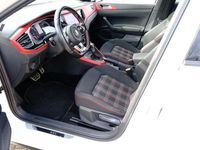 Second-hand VW Polo GTI 200 CP (147 kW) 2019 Alb Berlinǎ