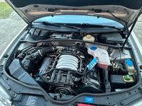 Gebraucht VW Passat 193 PS (141 kW) 2002 Silber Limousine