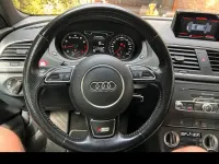 Gebraucht Audi Q3 S-Line 170 PS (125 kW) 2015 Schwarz SUV