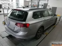 Usata VW Passat GTE 218 CV (160 kW) 2023 Argento Station wagon
