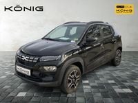 Gebraucht Dacia Spring Essentiel 33 kW (45 PS) 2023 Schwarz Kleinwagen
