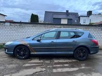 gebraucht Peugeot 407 SW HDi 135. Turbo. defect