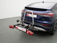 Gebraucht Audi Q4 Sportback e-tron Sport 219 kW (299 PS) 2022 Blau SUV