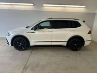 gebraucht VW Tiguan Allspace R-Line DSG 4Motion AHK+7 Sitzer 2.0 TS...