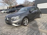 Gebraucht Mercedes A220 170 PS (125 kW) 2013 Grau Limousine
