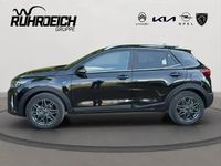 Neu Kia Stonic 101 PS (74 kW) 2025 Schwarz SUV